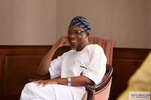 I would have been a Fuji musician if not for education – Aregbesola